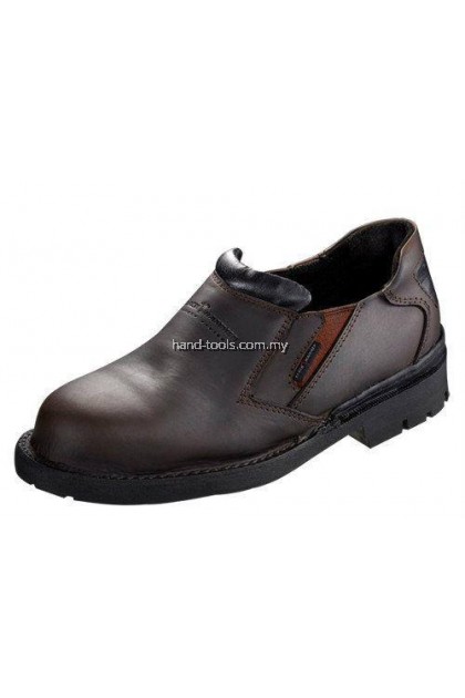 BLACK HAMMER BH4201 Men Safety Shoes Low Cut Slip On BLACK HAMMER BH4201 Men Safety Shoes Low Cut Slip On